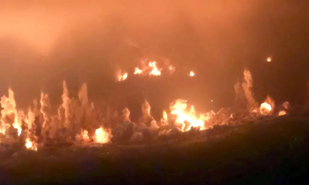 World News: Major underground Hizbollah complex destroyed in Lebanon